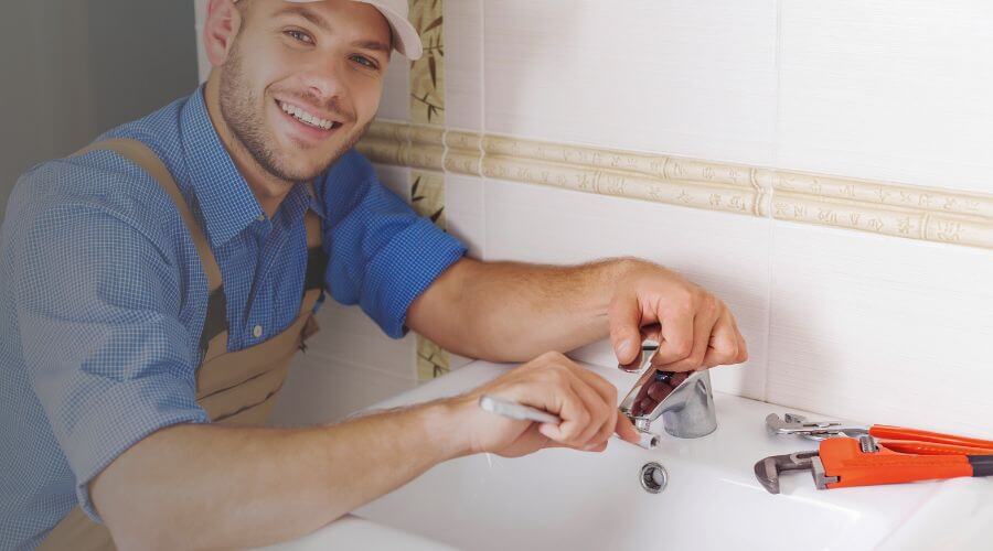 Low water pressure fix in Church Point, LA